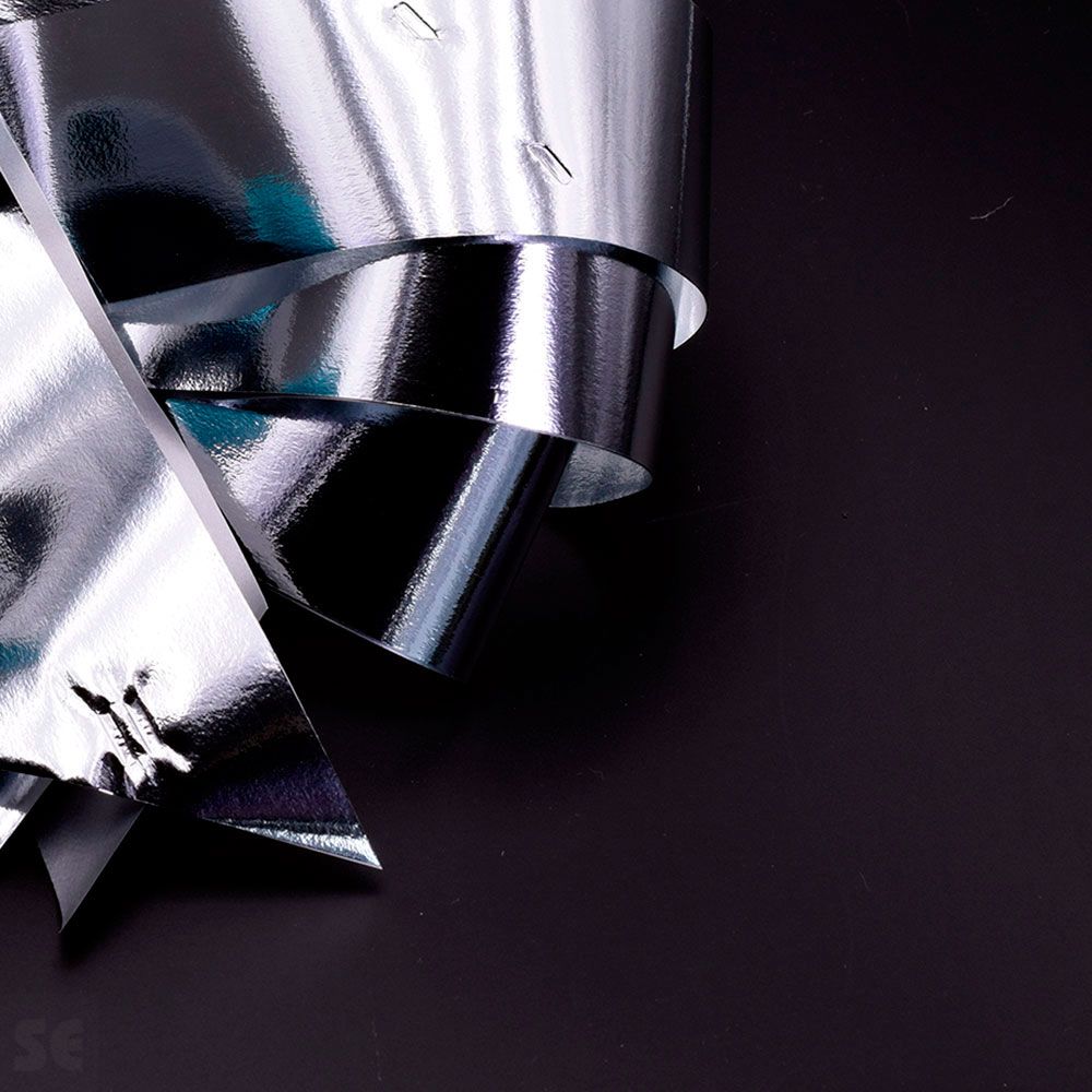 Automático Met. Plata 2 u. Lazo