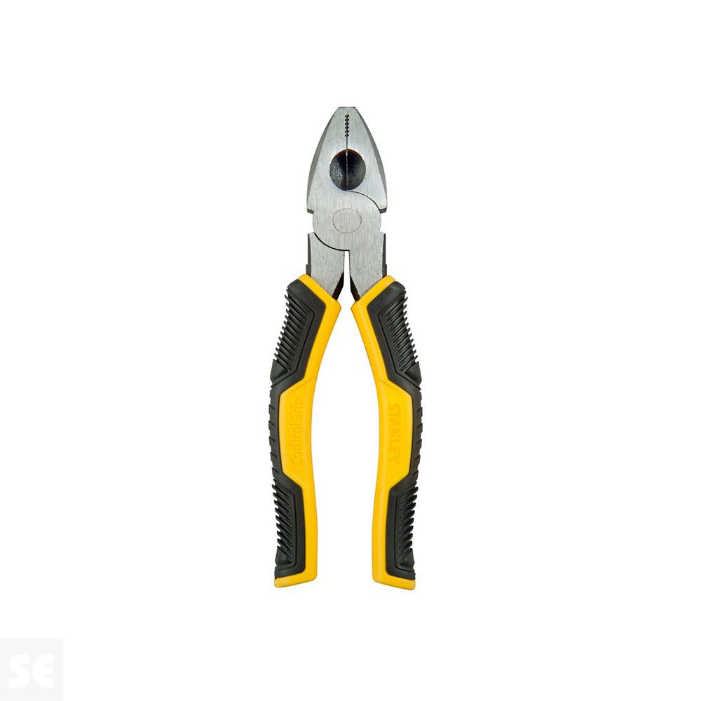 Alicate Control Grip Universal 180 mm Sthto 74454