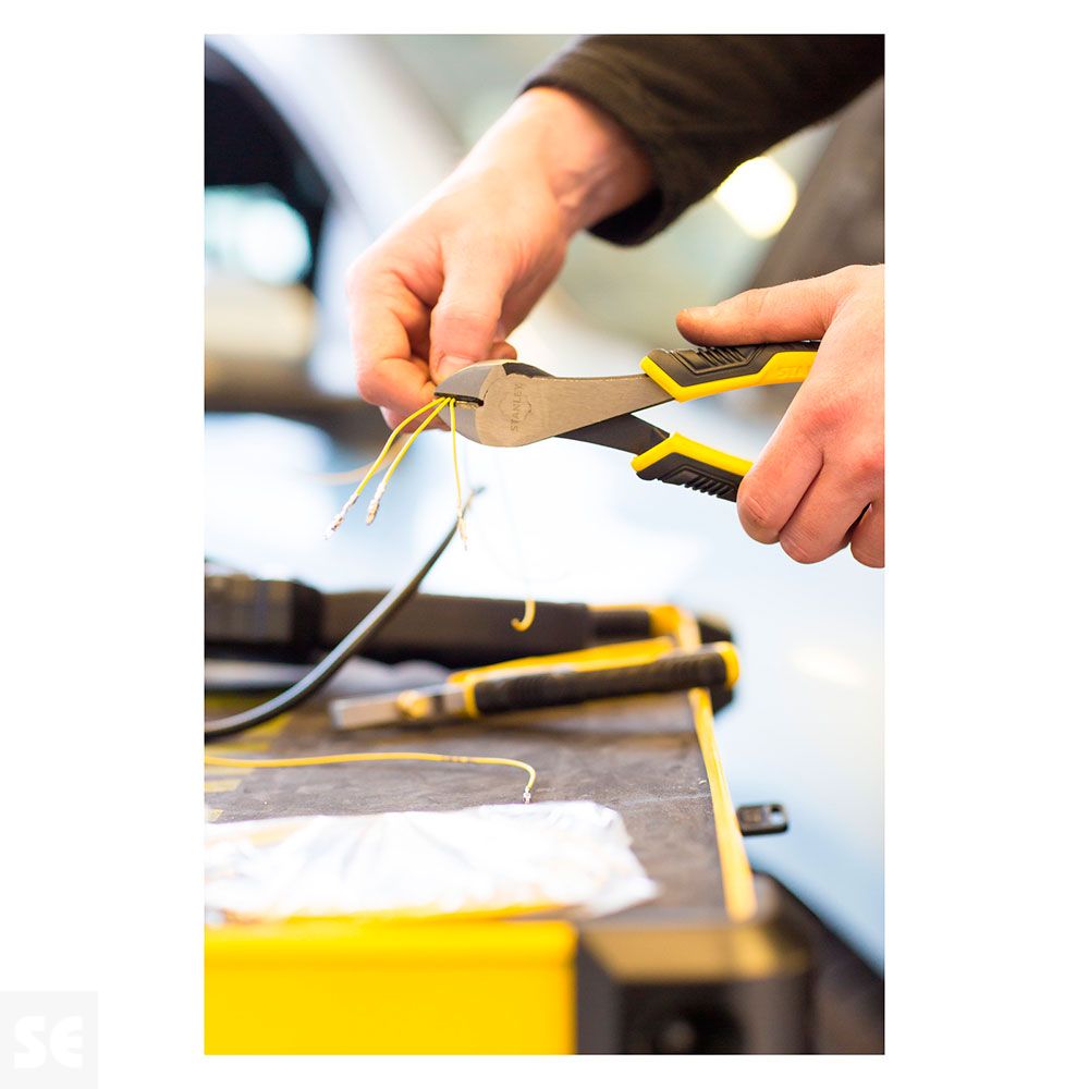 Alicate Control Grip Universal 180 mm Sthto 74454