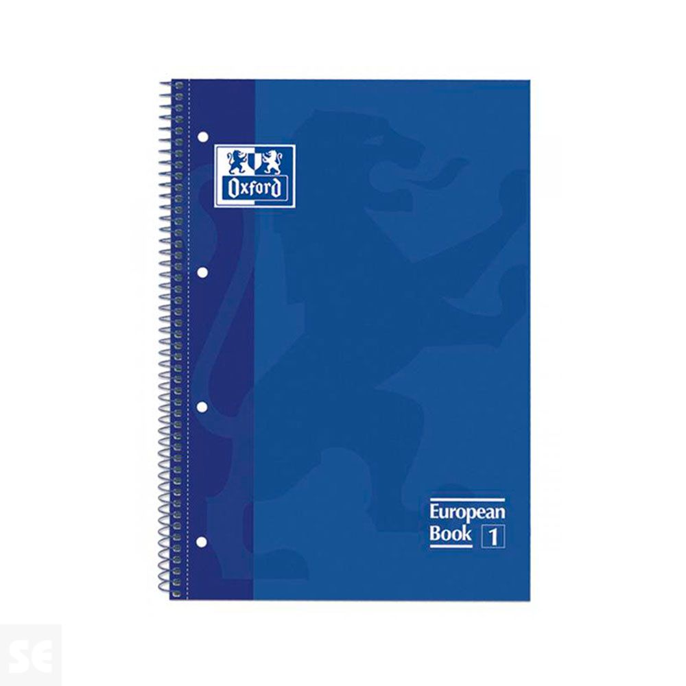 Ebook A4 Tapa Extradura Azul Oscuro 80h 5x5 cm