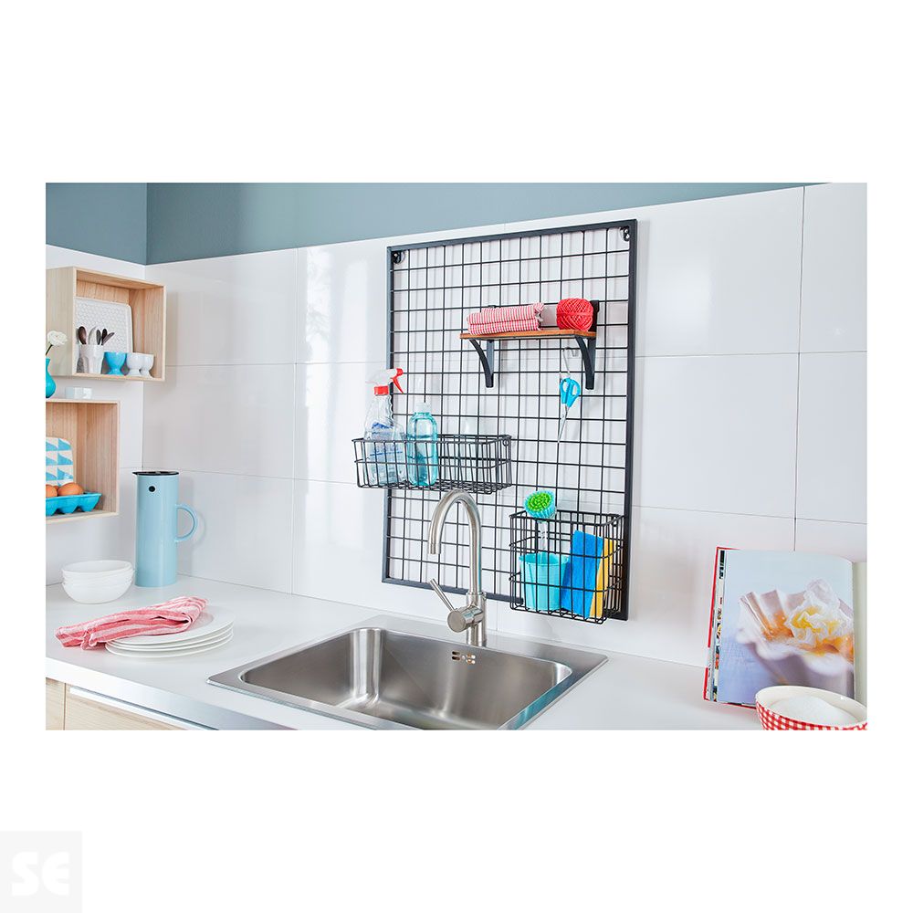 Sms Tornillo Adhesivo Redondo Hasta 5Kg Para Ladrillo/Piedra