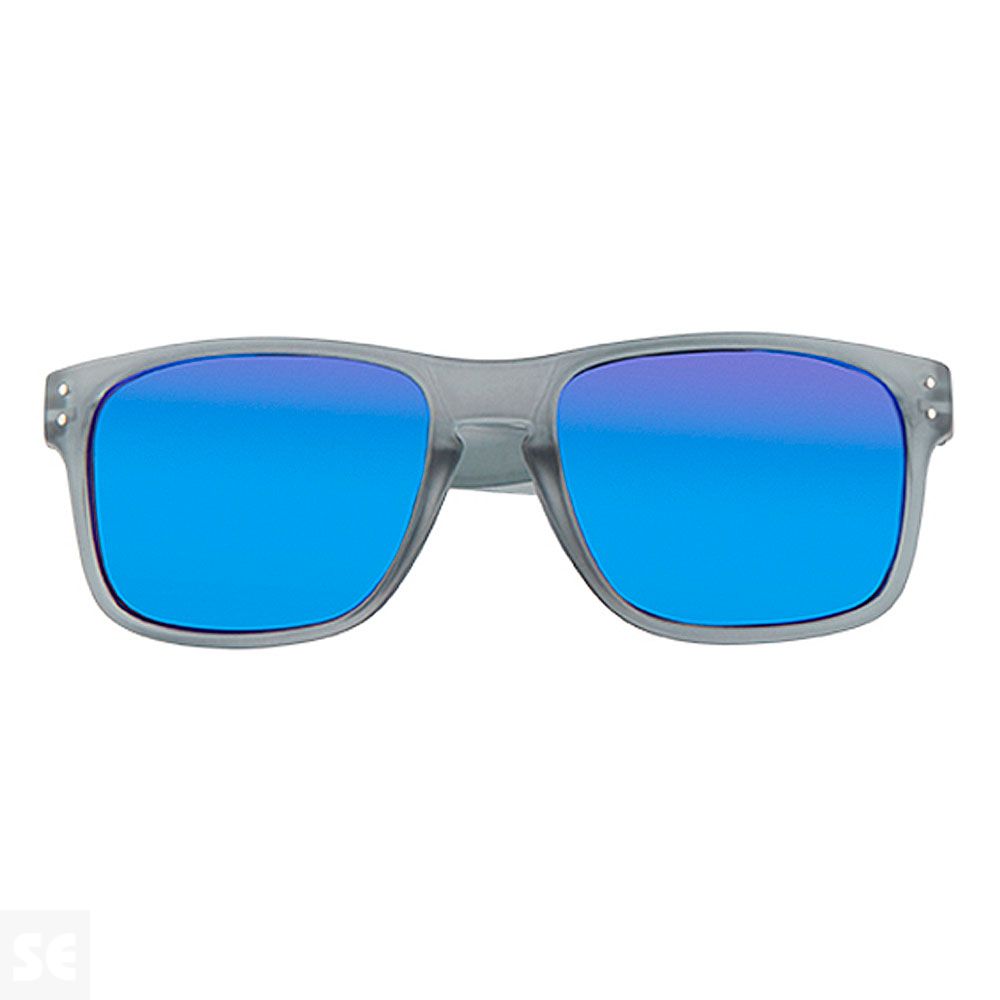 Gafas Mod. Rocky Gris + Espejo Azul