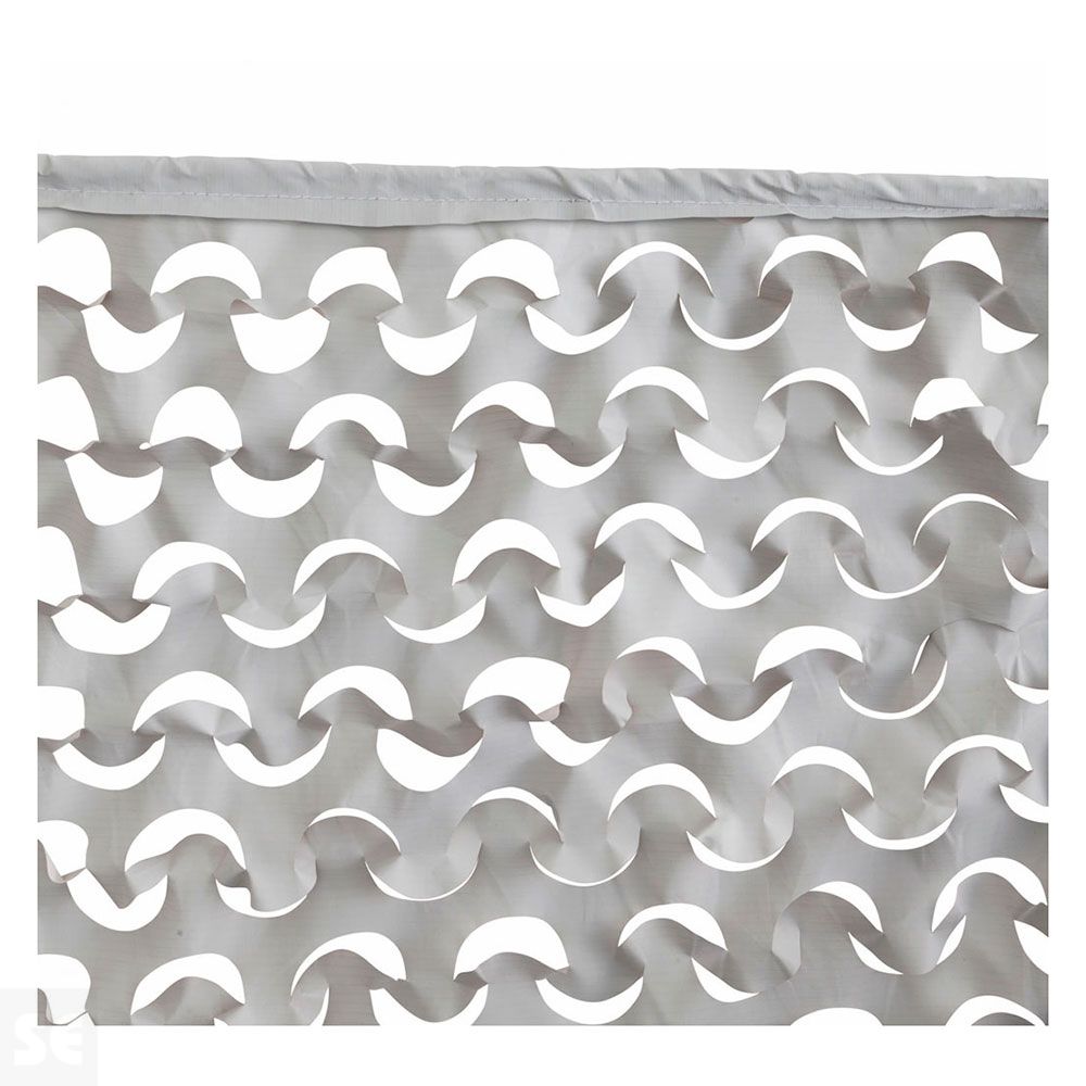 Toldo Sahara Gris 2,4x3m.