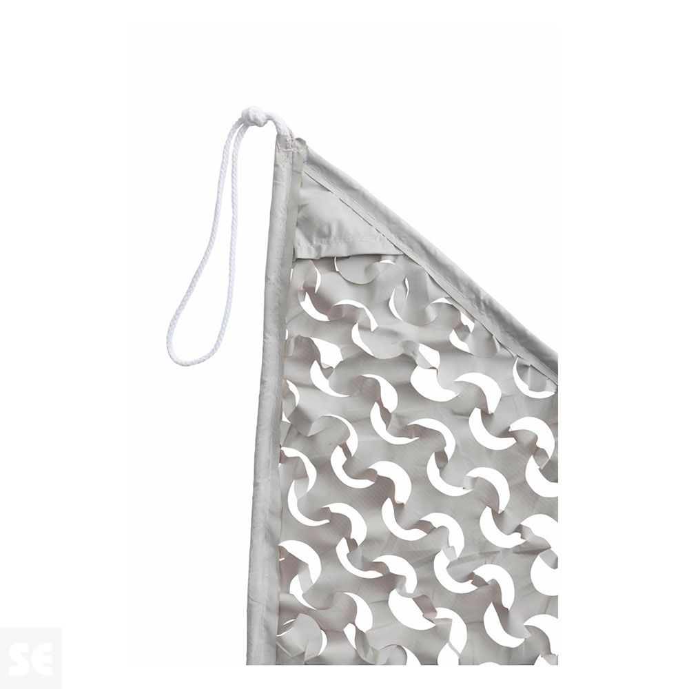 Toldo Sahara Gris 2,4x3m.