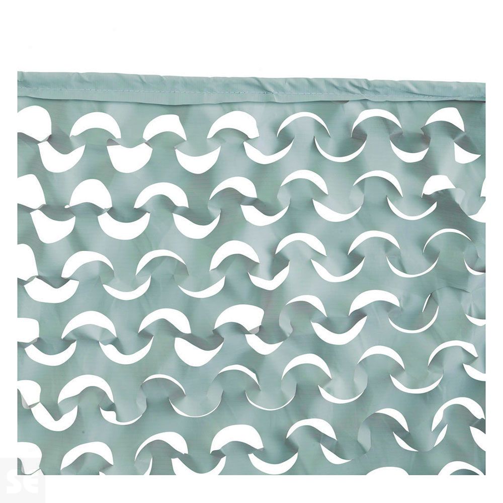 Toldo Sahara Gris 2,4x3m.