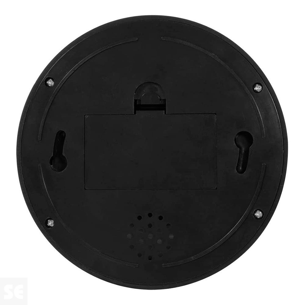 Cámara Seguridad Falsa Interior Alimentación 2 Pilas AA