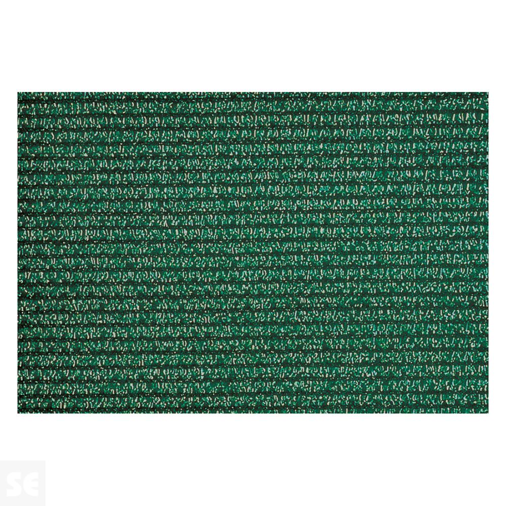 Rollo Malla Ocultación Totaltex 95% 1,5x10m. Verde