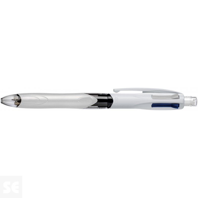 Bolígrafo Multifunction 4 Colores + minas 0,7 mm