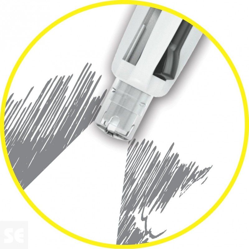 Bolígrafo Multifunction 4 Colores + minas 0,7 mm