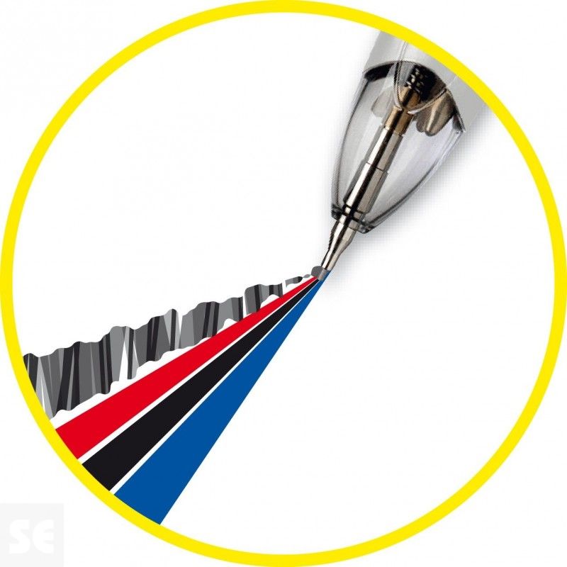 Bolígrafo Multifunction 4 Colores + minas 0,7 mm