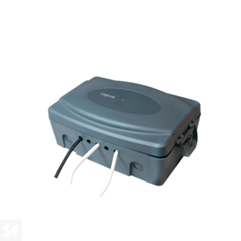 Caja Estanca Ip54 Exteriores Cables/Regletas