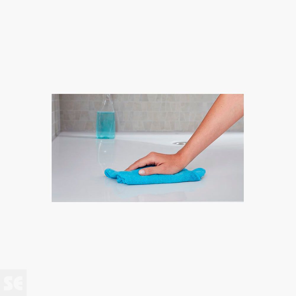 Cinta Antideslizante Baño 5 m x 25 mm