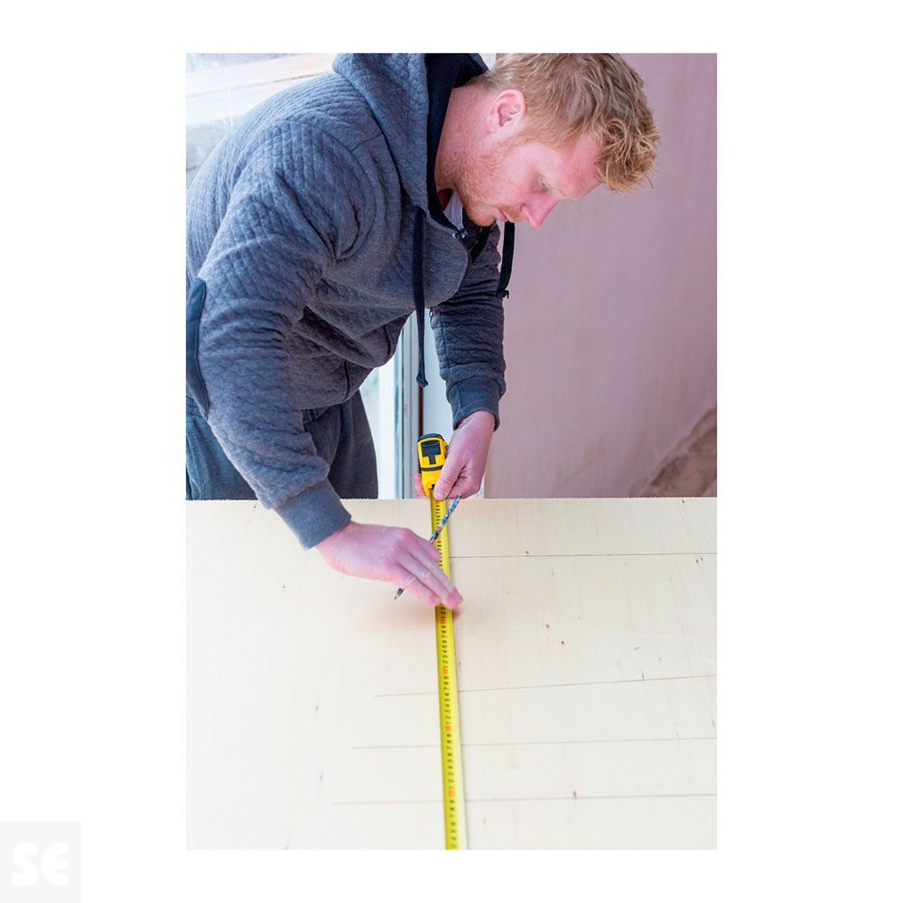 Flexómetro Max Magnético 3M x 19Mm