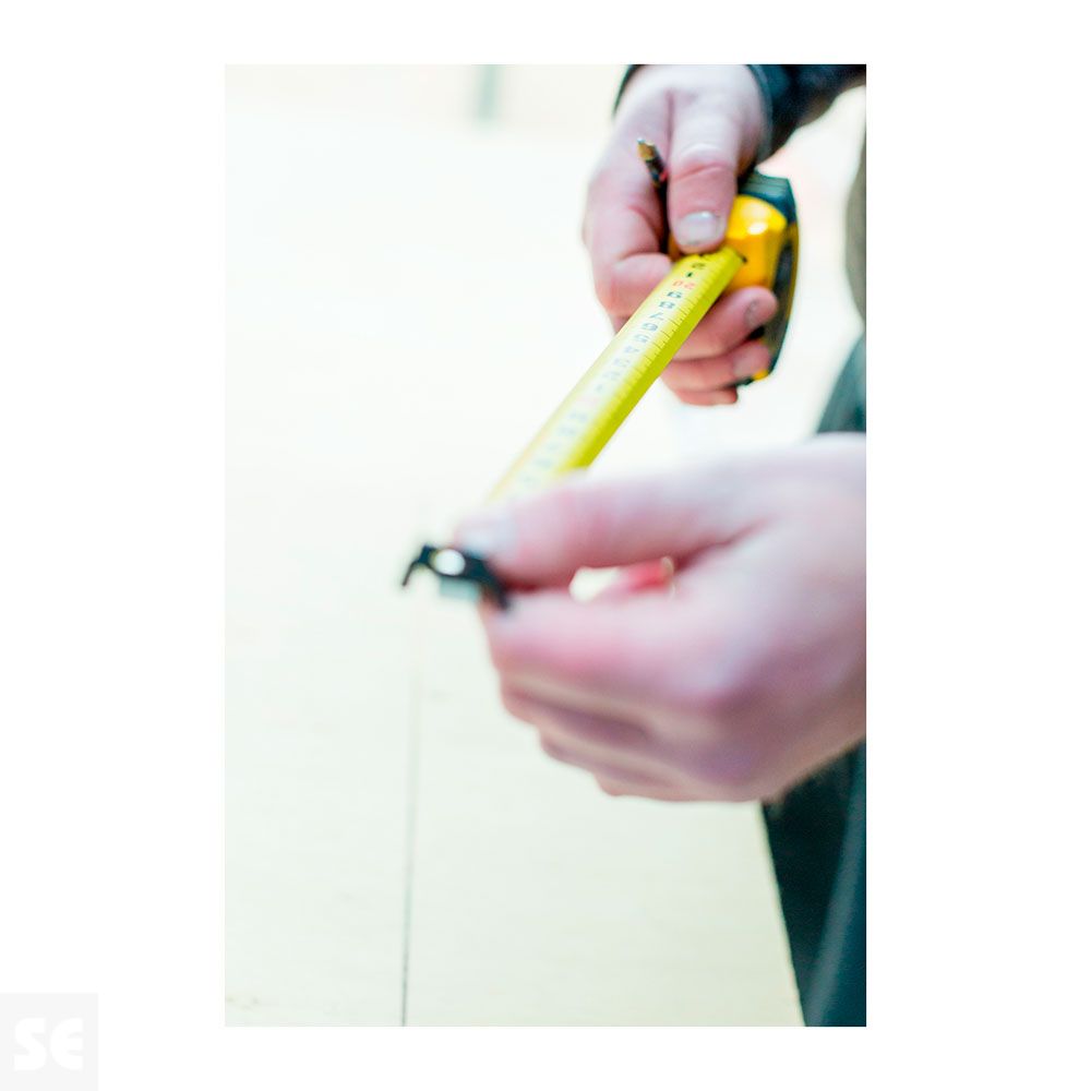 Flexómetro Max Magnético 3M x 19Mm