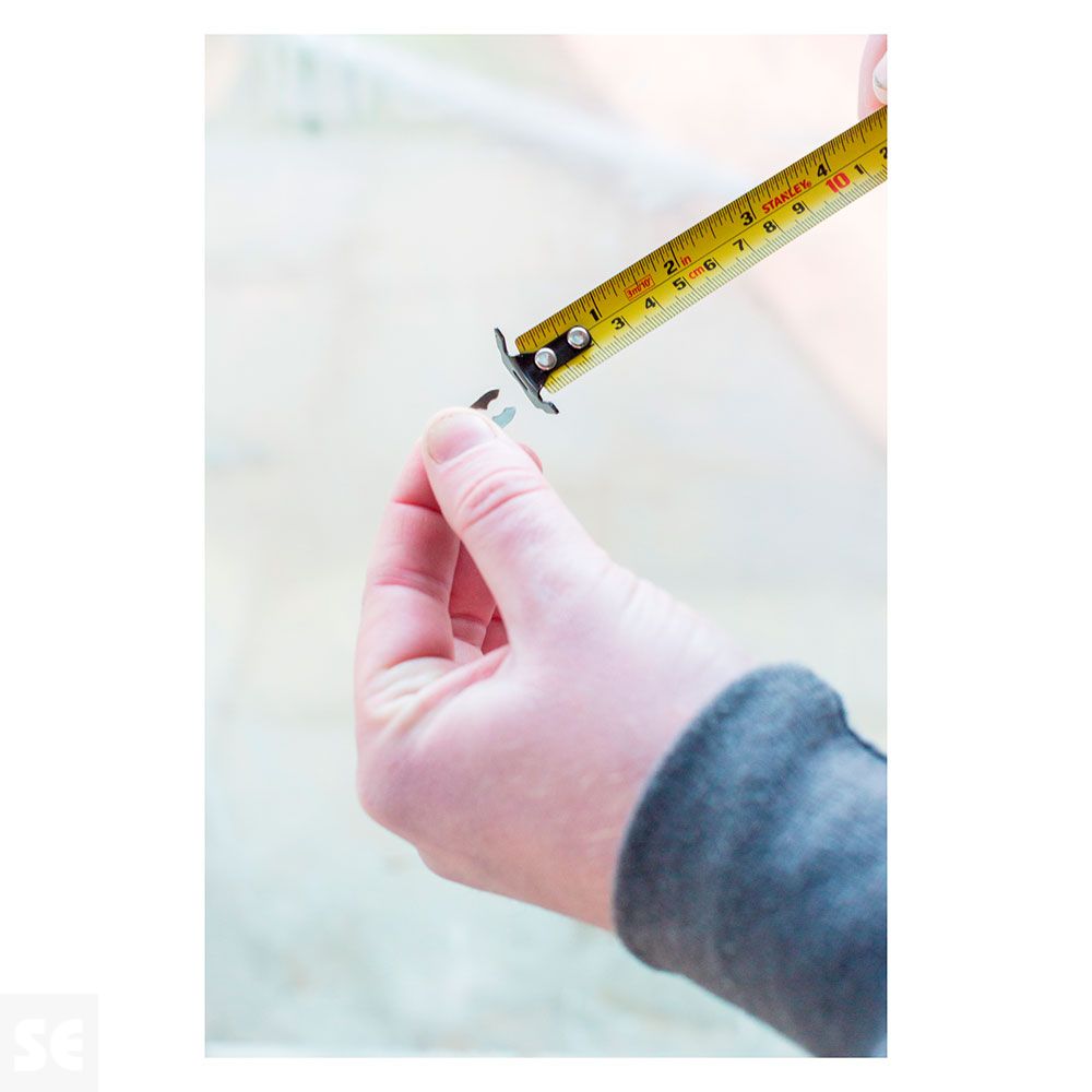 Flexómetro Max Magnético 3M x 19Mm