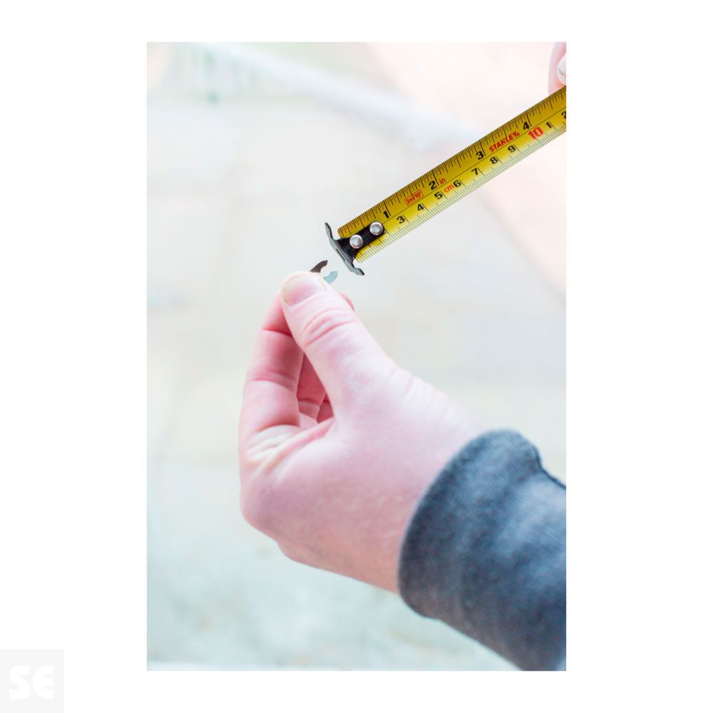 Flexómetro Max Magnético 5M x 25Mm