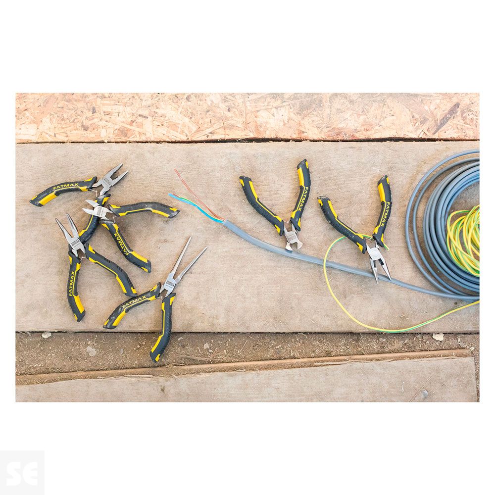 Set Mini-Alicates Fatmax 6 Piezas