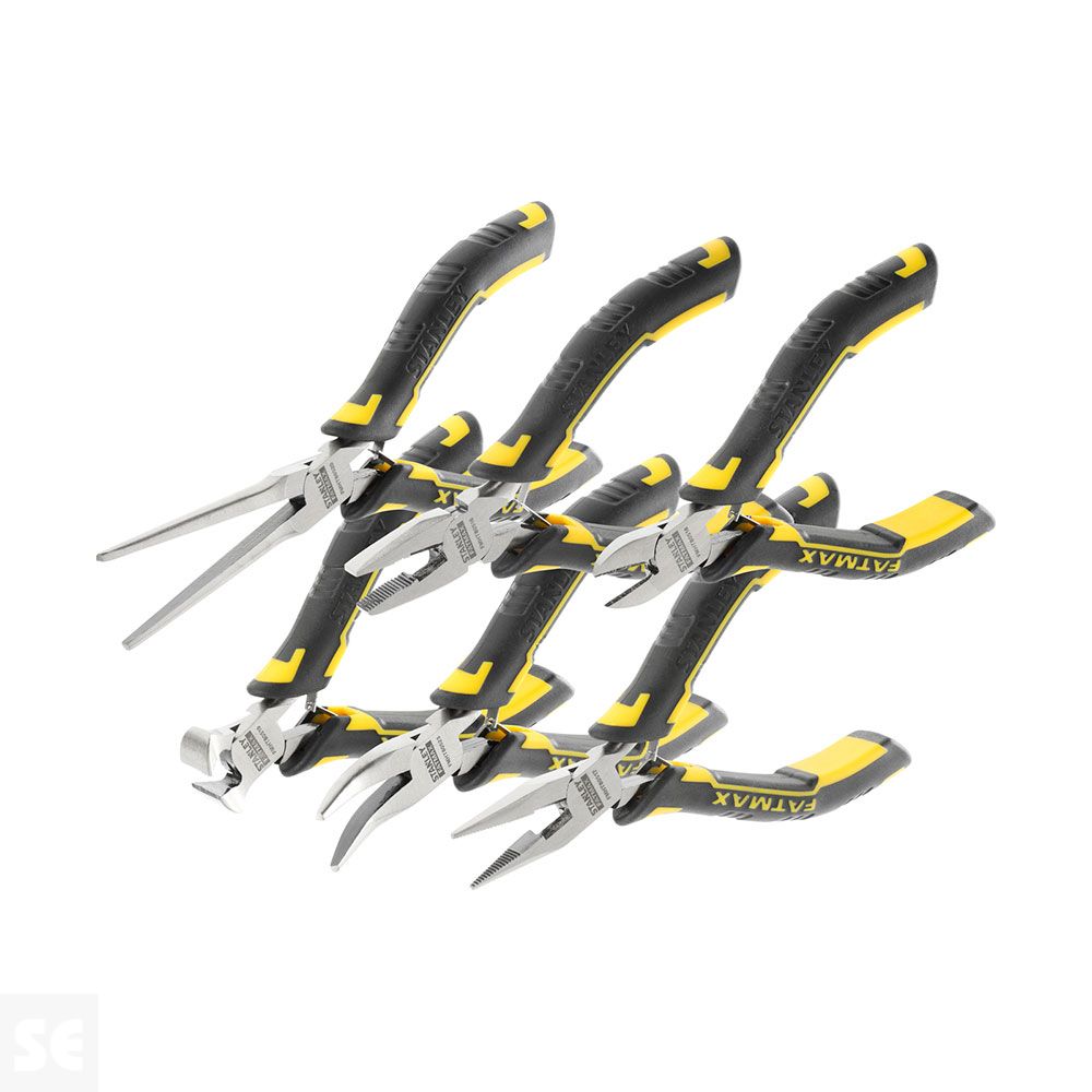 Set Mini-Alicates Fatmax 6 Piezas