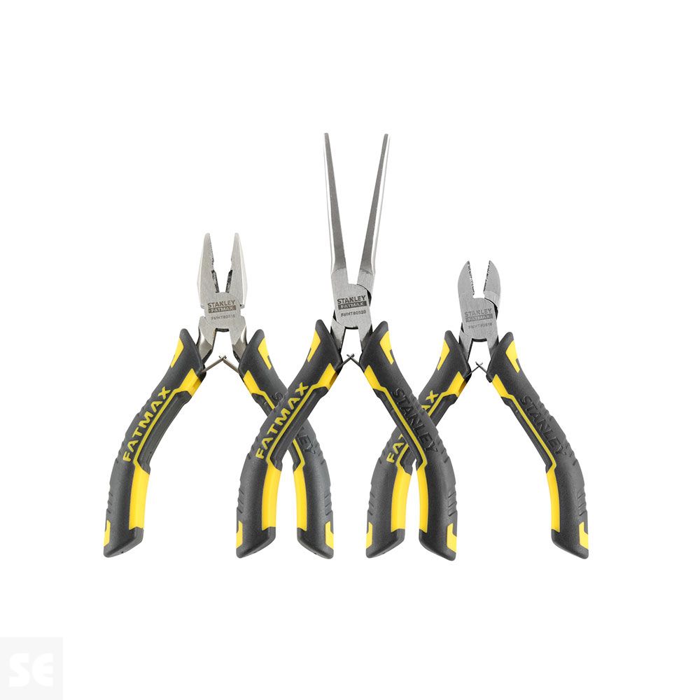 Set Mini-Alicates Fatmax 3 Piezas