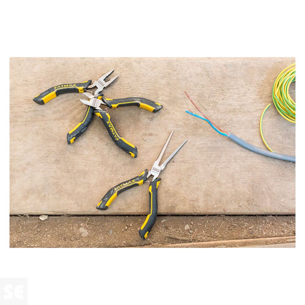 Set Mini-Alicates Fatmax 3 Piezas