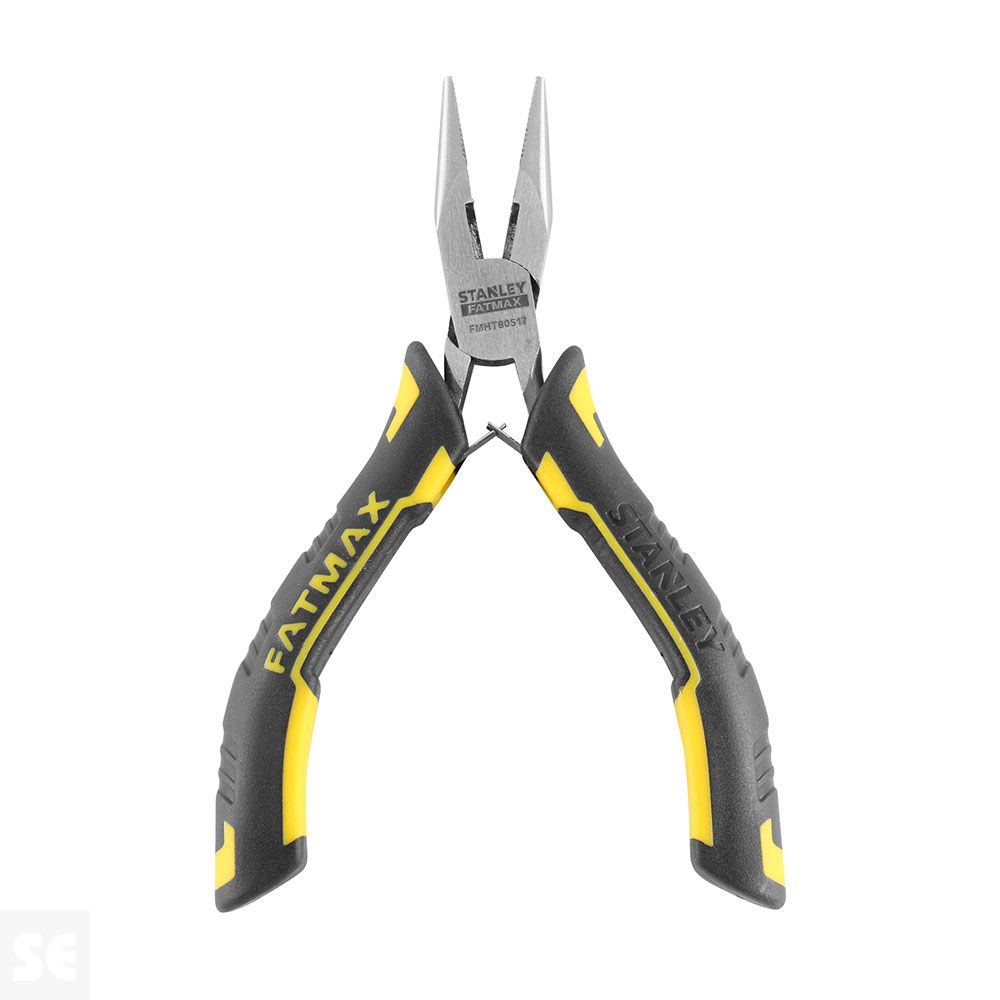 Mini-Alicate Boca Larga Con Cortador Fatmax