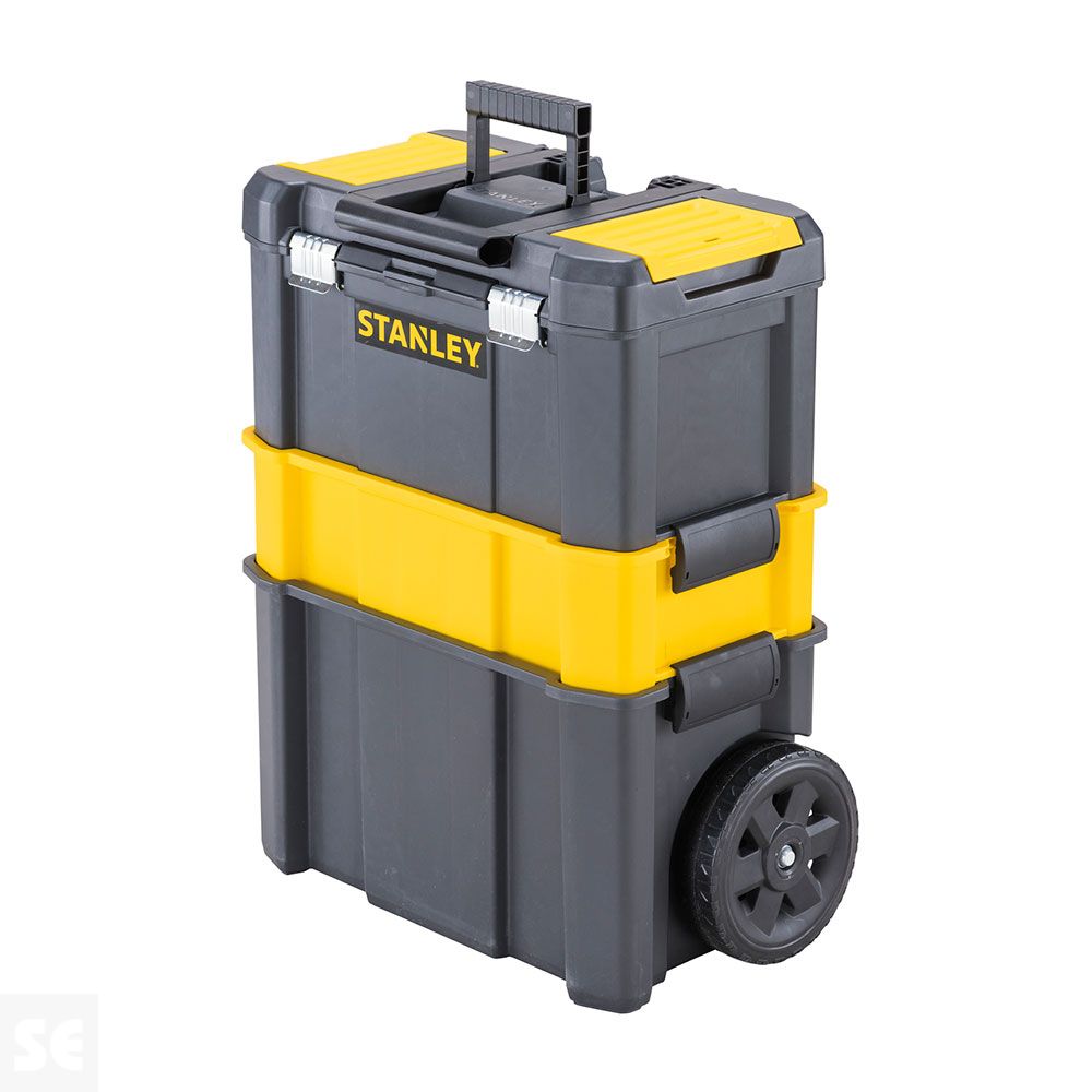 Taller Móvil 3 En 1 Essential Cierres Metálicos