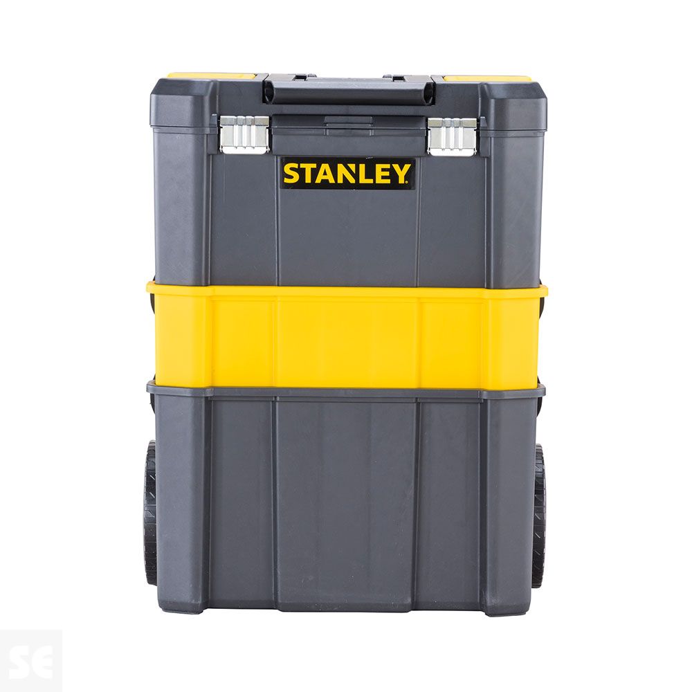 Taller Móvil 3 En 1 Essential Cierres Metálicos