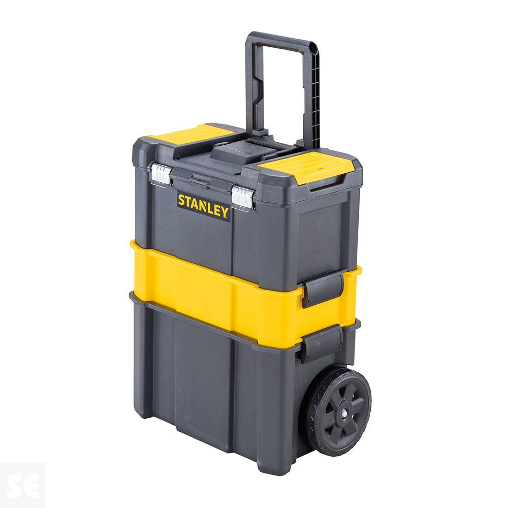 Taller Móvil 3 En 1 Essential Cierres Metálicos