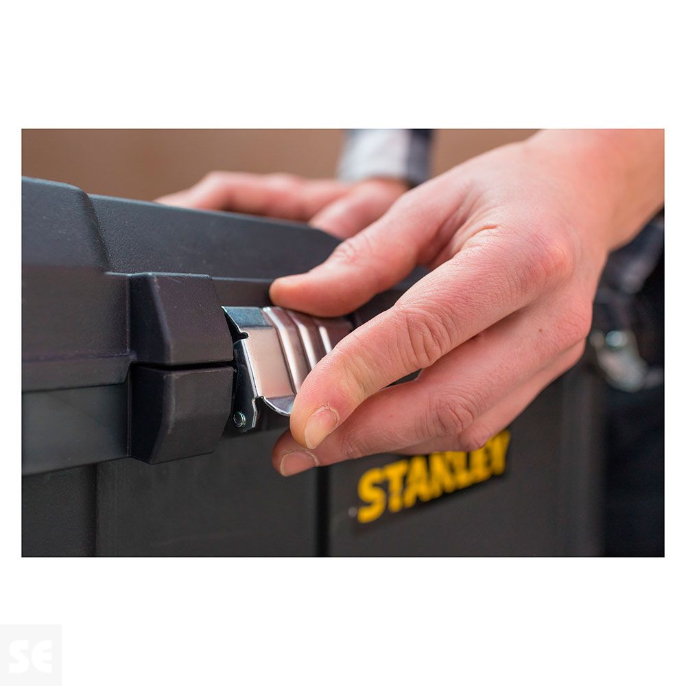 Arcón 50L Essential Cierres Metálicos