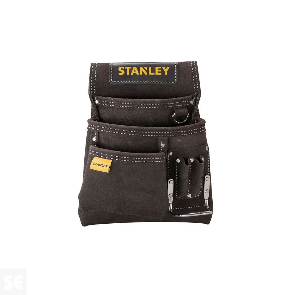 Bolsa Para Clavos Para Martillo Con Soporte