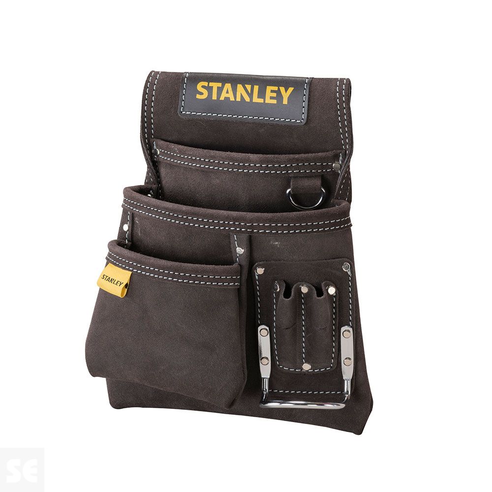 Bolsa Para Clavos Para Martillo Con Soporte