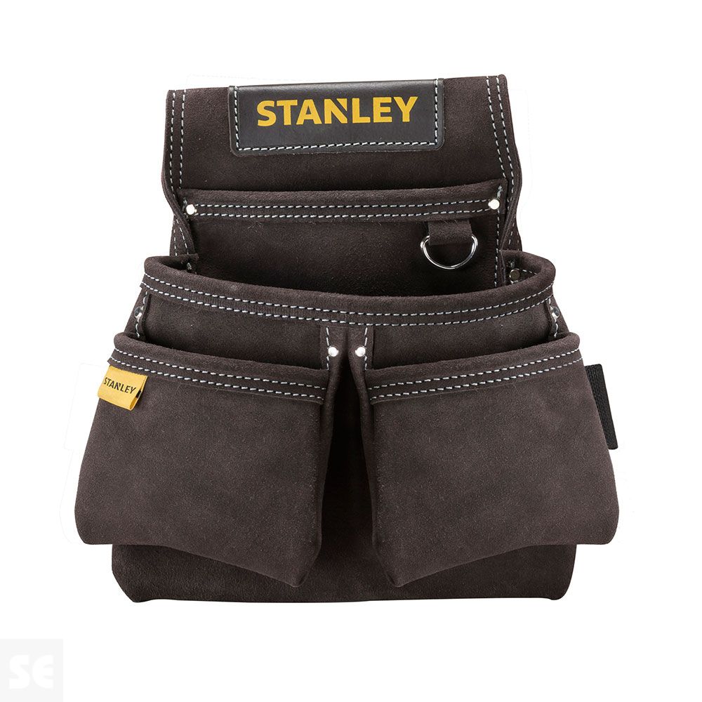 Bolsa Para Clavos Con 2 Bolsillos