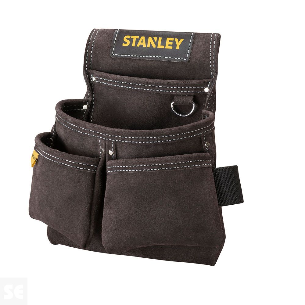 Bolsa Para Clavos Con 2 Bolsillos