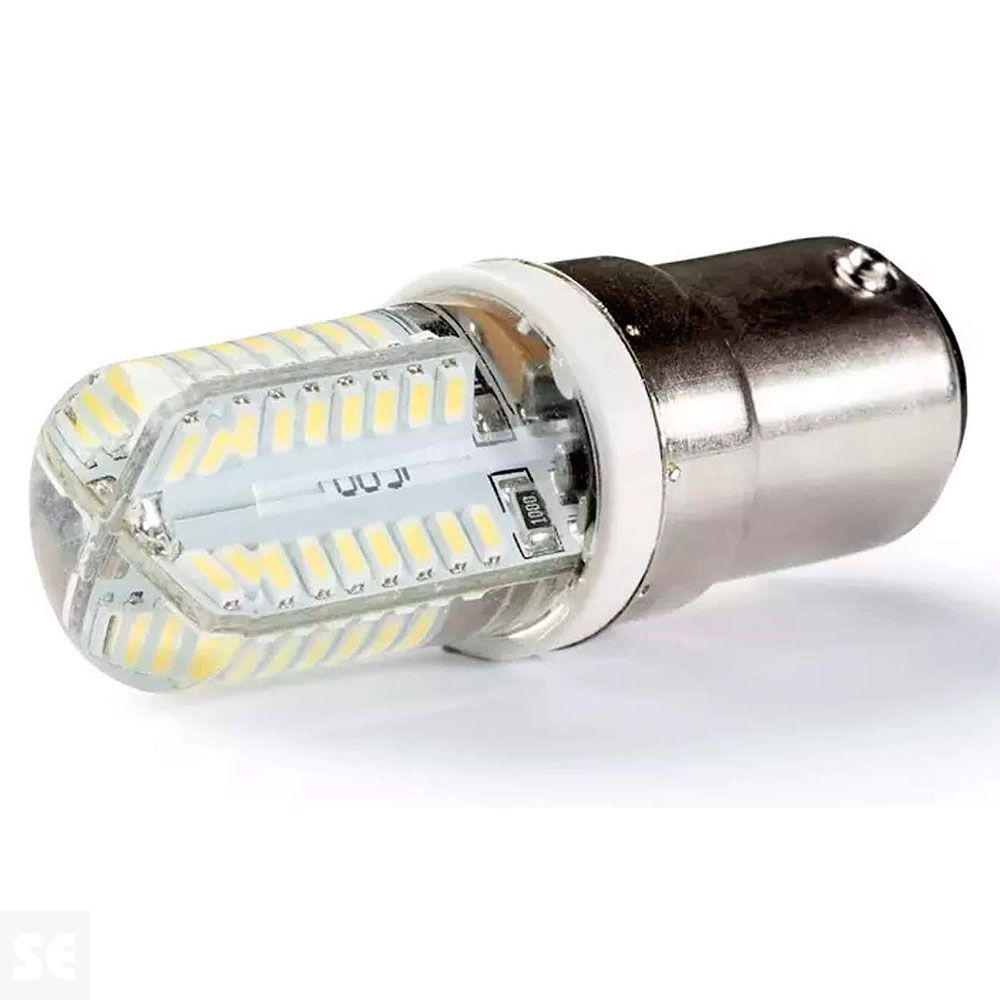 Lámpara Máquina de Coser Led 3000k Bayoneta-2.5w Ref.610376