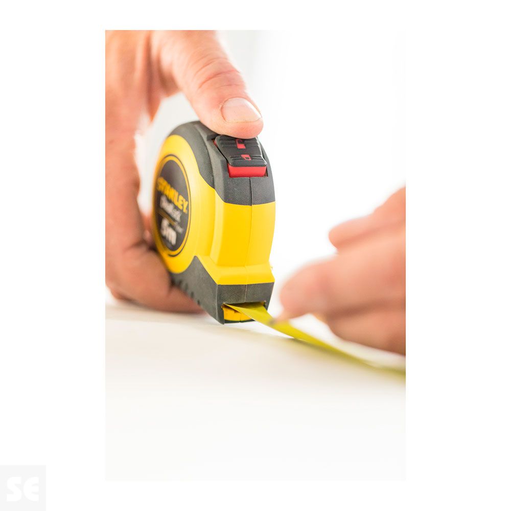 Flexometro Tylon Dual Lock S/Tape 5M/19M