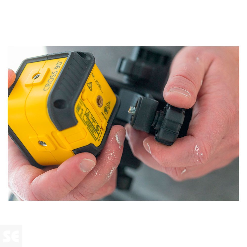 Nivel Laser Cross 90