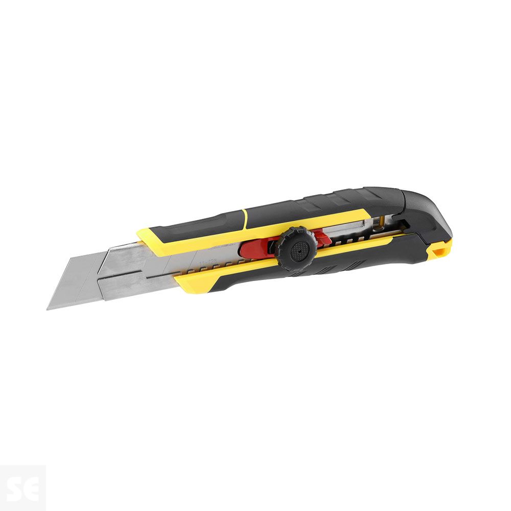 Cutter Fatmax 18 Mm Rueda Bloqueo