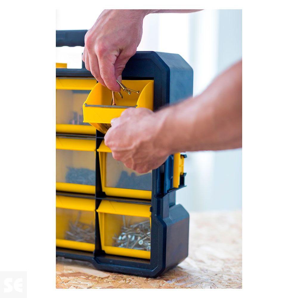 Organizador Fatmax Cajones Extreibles