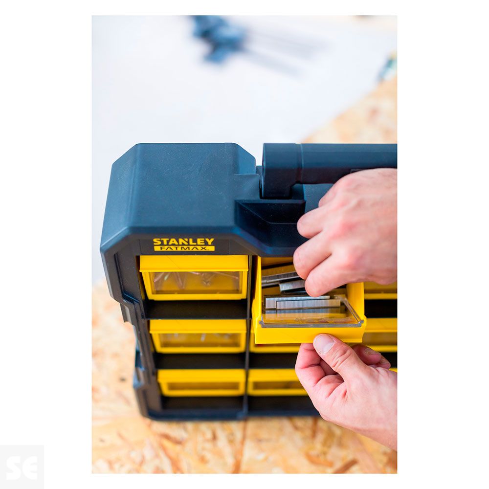 Organizador Fatmax Cajones Extreibles