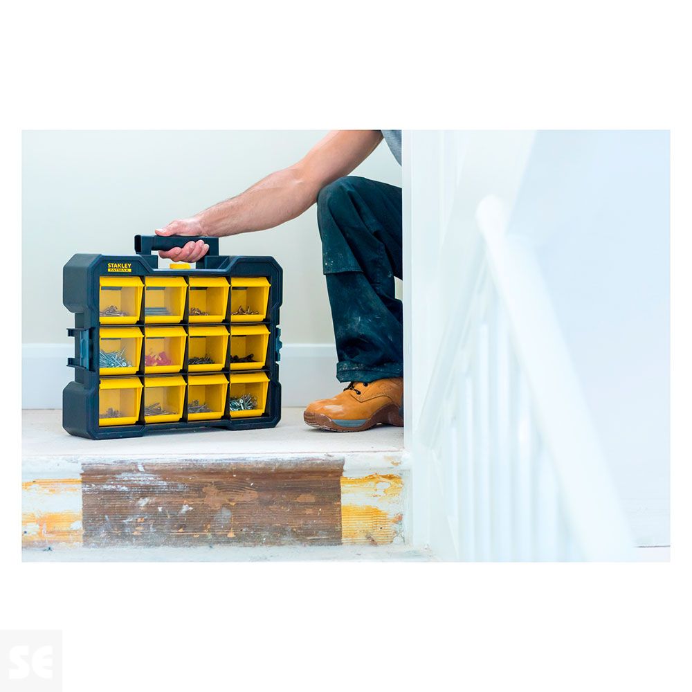 Organizador Fatmax Cajones Extreibles