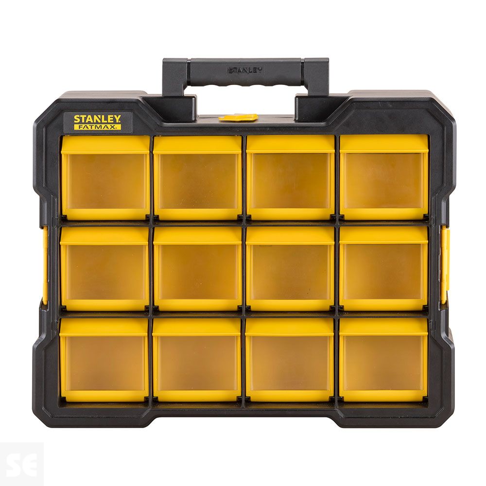 Organizador Fatmax Cajones Extreibles