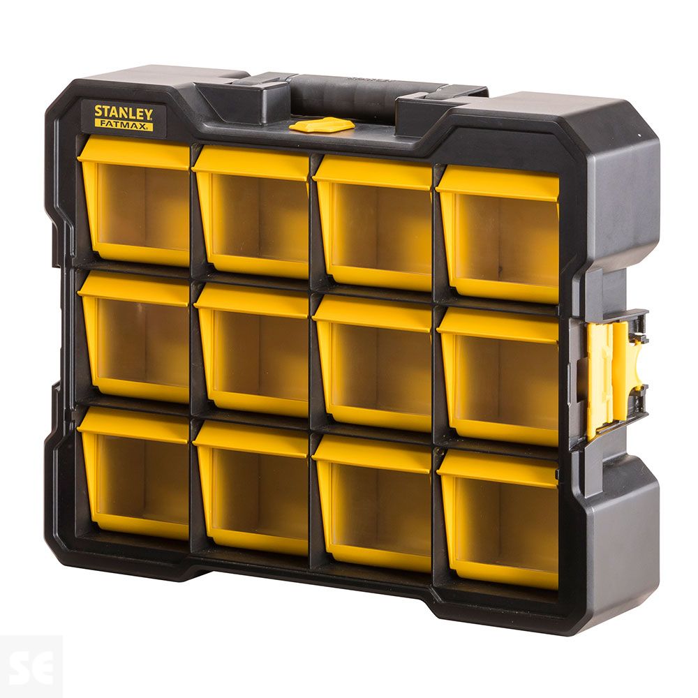 Organizador Fatmax Cajones Extreibles