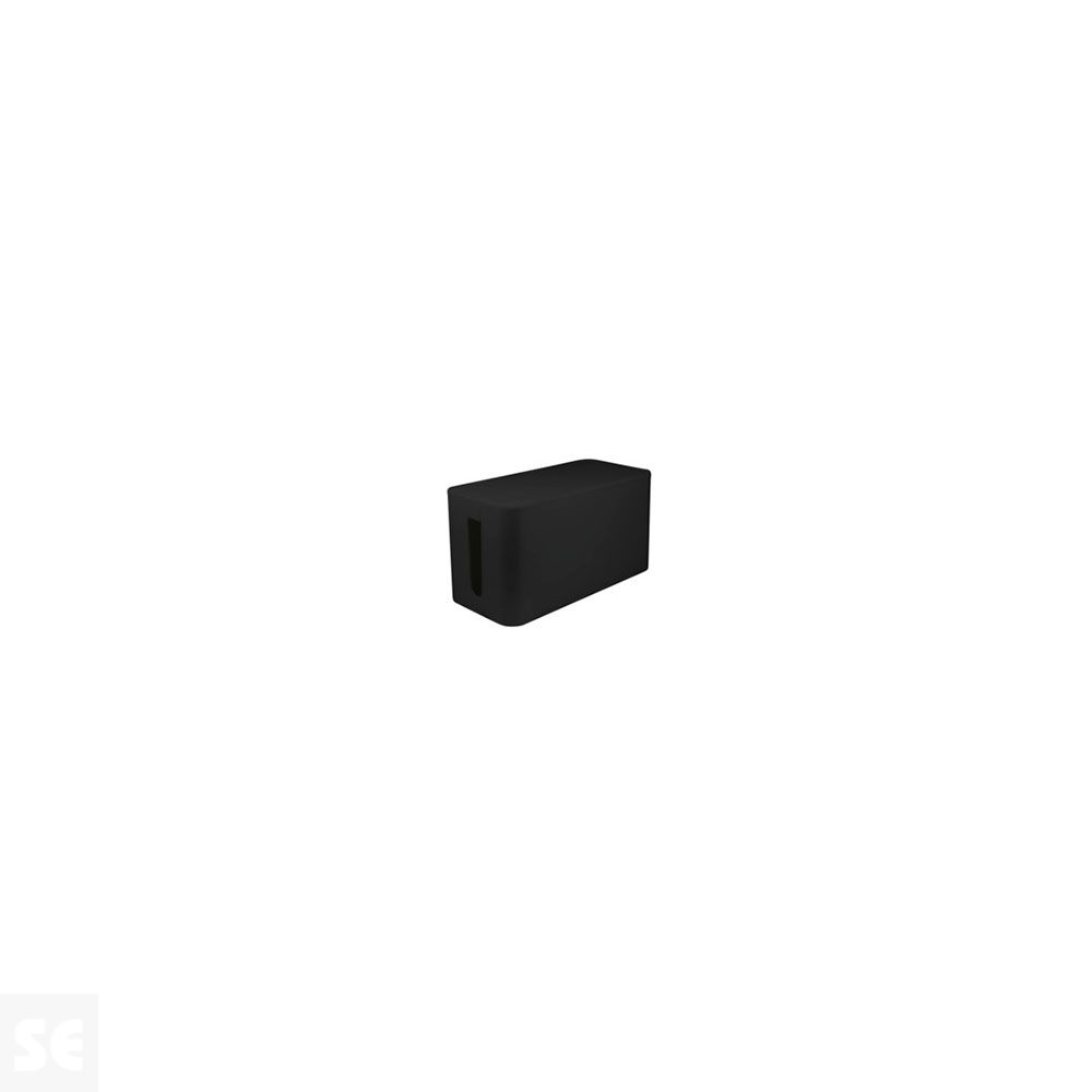 Caja Negra Cubrecables Logilink 235x115x120 mm