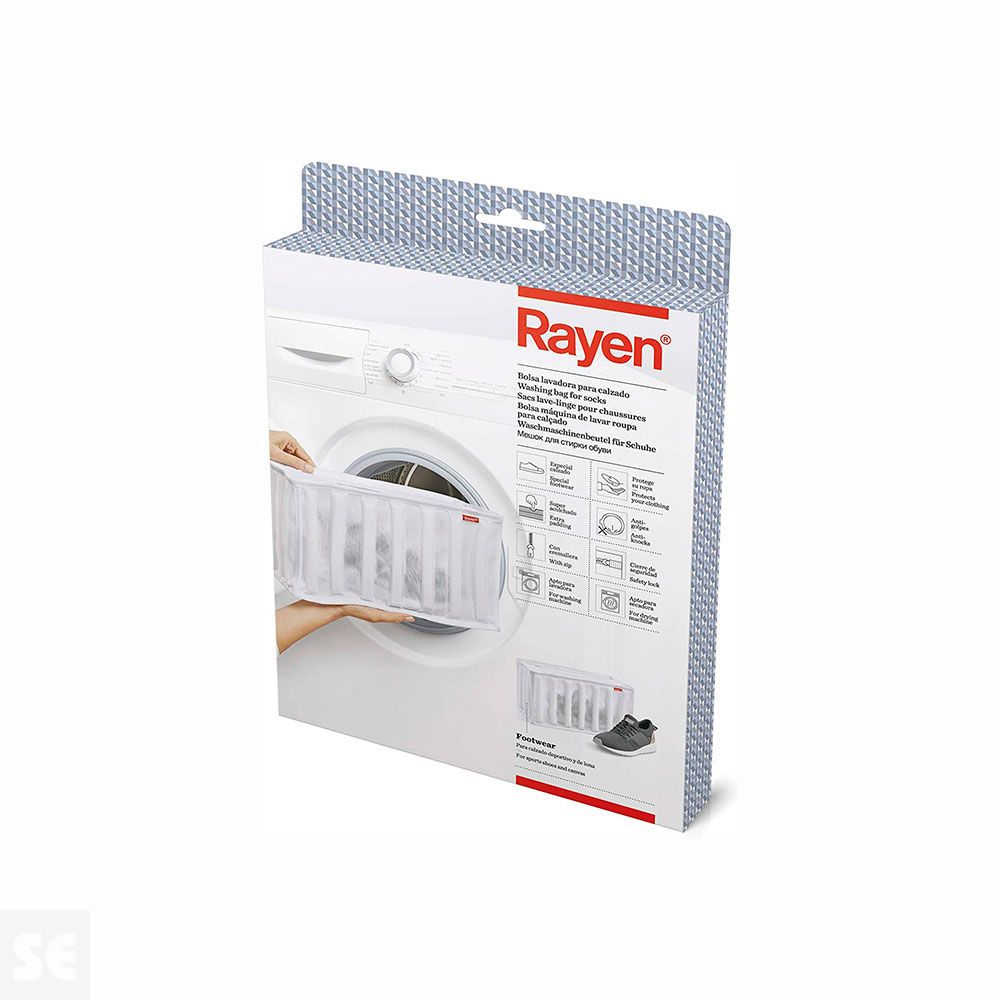 Bolsa Lavadora para Calzado