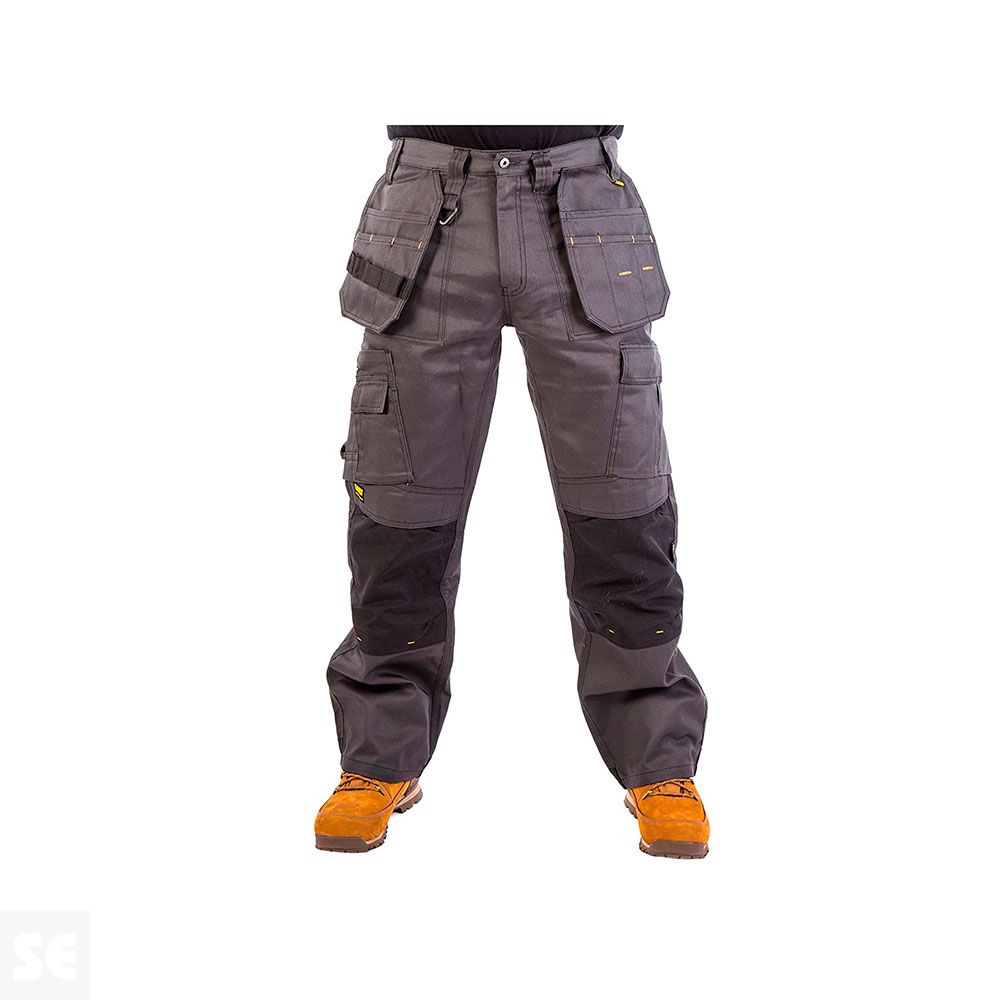 Pantalón Tradesman Dewalt Talla 42