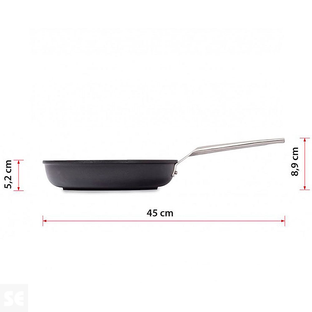 Pack Sartenes Aire Inducción 20+24 cm