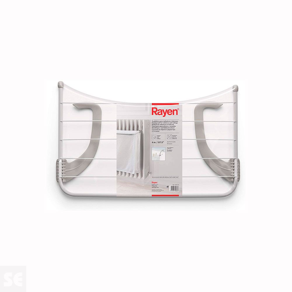 Tendedero Multiuso Radiadores y Balcones 4 m