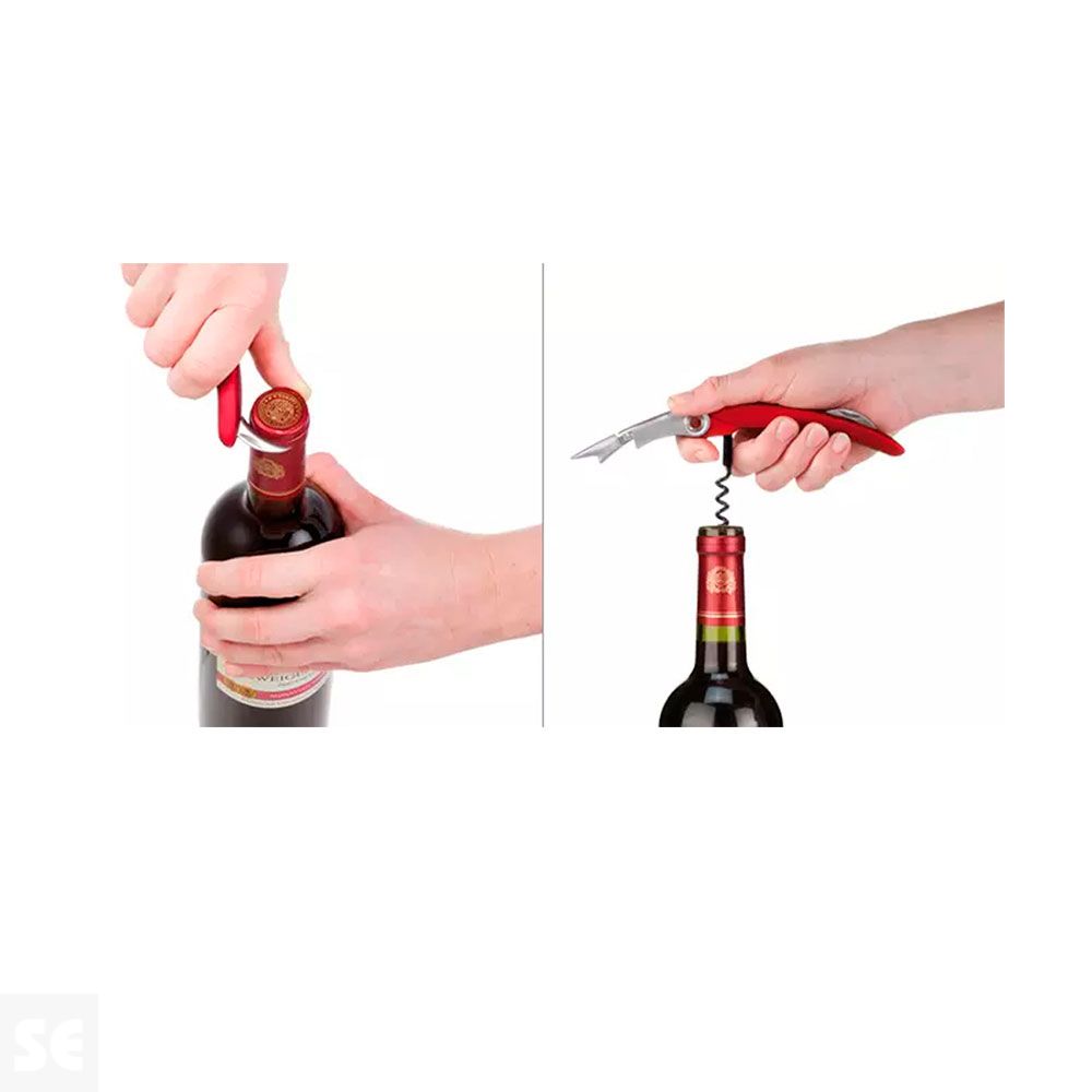 Sacacorchos Camarero Uno Vino