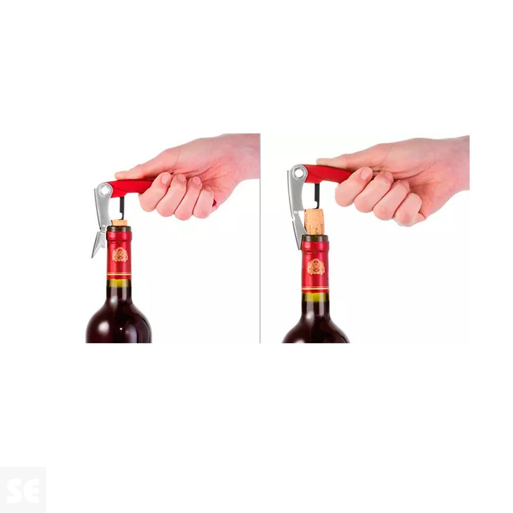 Sacacorchos Camarero Uno Vino