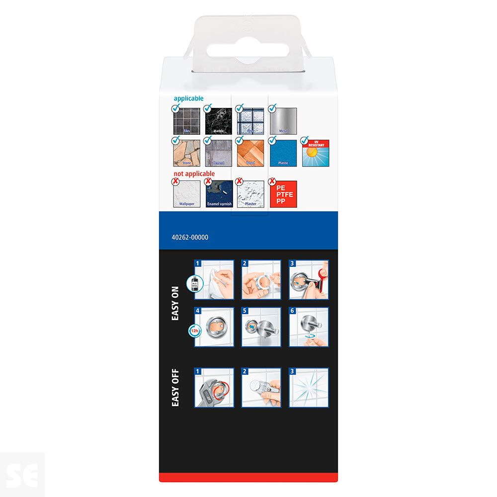 Colgador Klaam Triple Pequeño